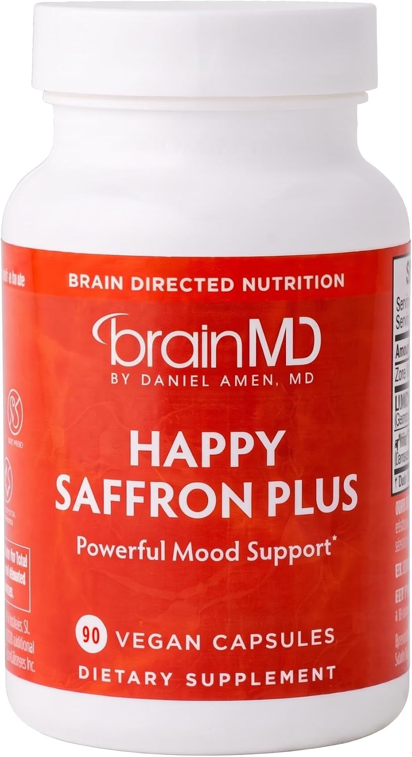Happy Saffron Plus