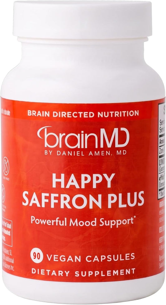 Happy Saffron Plus