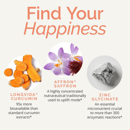 Happy Saffron Plus